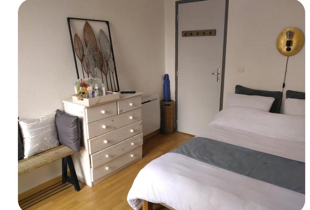 Chambre Chez L'Habitant Tout Confort Aux Balcons De Bigorre Tarbes Ngoại thất bức ảnh